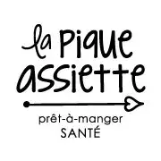 Logo La pique assiette